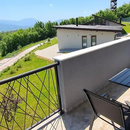 Orman Evi Maiden Water Saraybosna