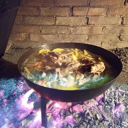 Hytte Maiden Water *