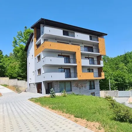 Orman Evi Maiden Water Saraybosna