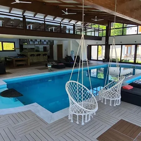 Maiden Water Orman Evi Saraybosna