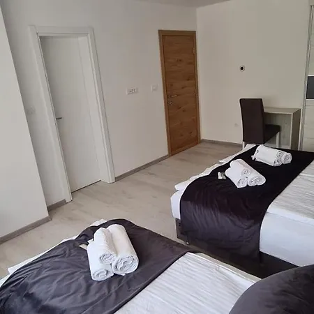 Maiden Water Lodge Sarajevo