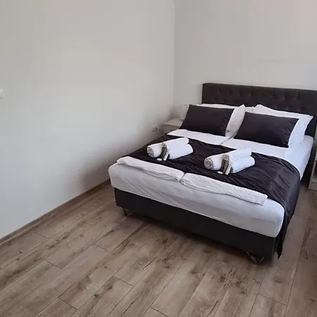 Maiden Water * Σαράγεβο