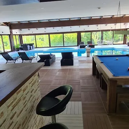 Lodge Maiden Water Sarajevo