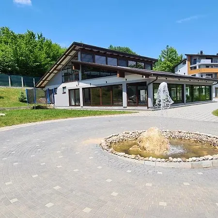 Lodge Maiden Water Sarajevo
