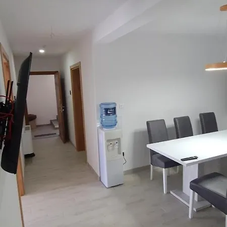 Hytte Maiden Water *