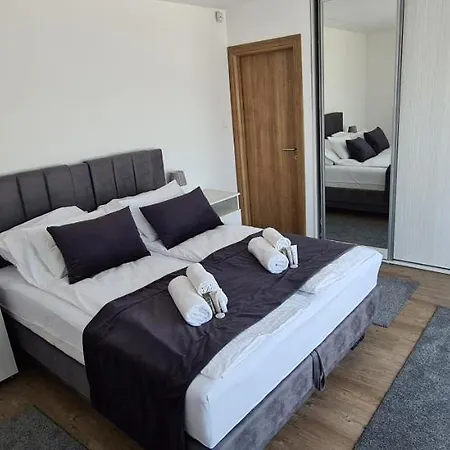 Maiden Water Lodge Sarajevo