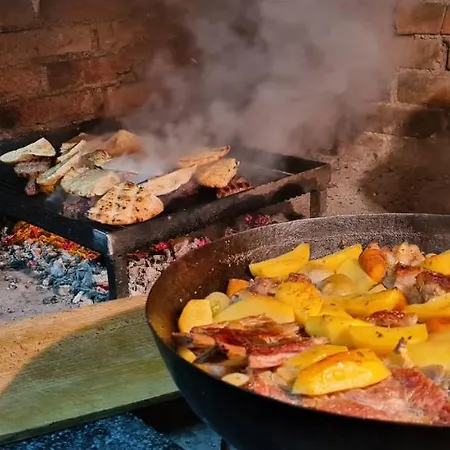 Maiden Water Hytte *