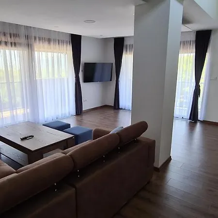 Lodge Maiden Water Sarajevo