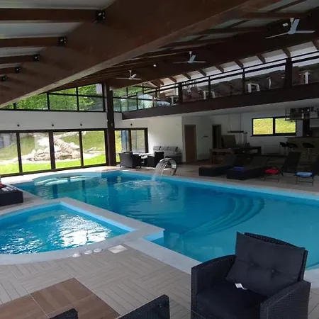 Orman Evi Maiden Water Saraybosna