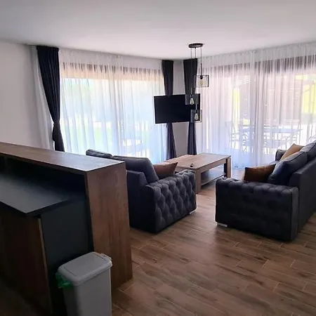 Hytte Maiden Water *