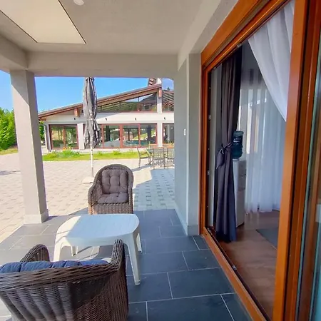 Orman Evi Maiden Water Saraybosna