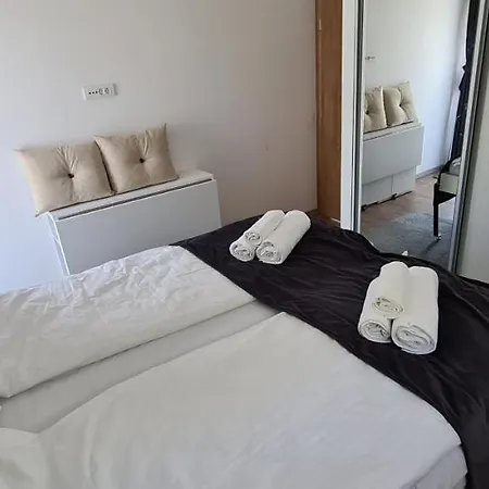 Hytte Maiden Water *