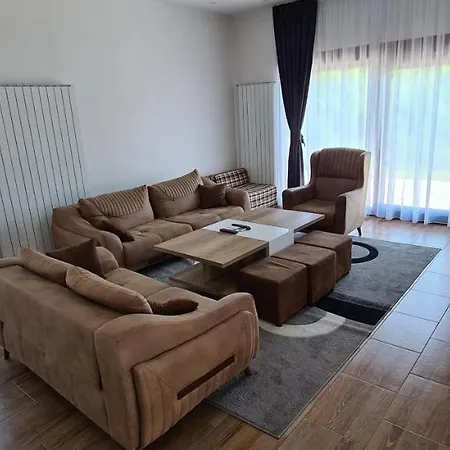 Orman Evi Maiden Water Saraybosna