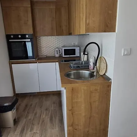 Maiden Water Hytte Sarajevo