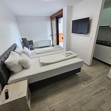 Lodge Maiden Water Sarajevo