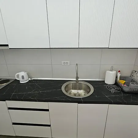 Maiden Water Chata Sarajevo