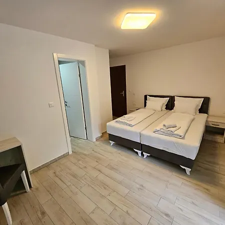 Lodge Maiden Water Sarajevo