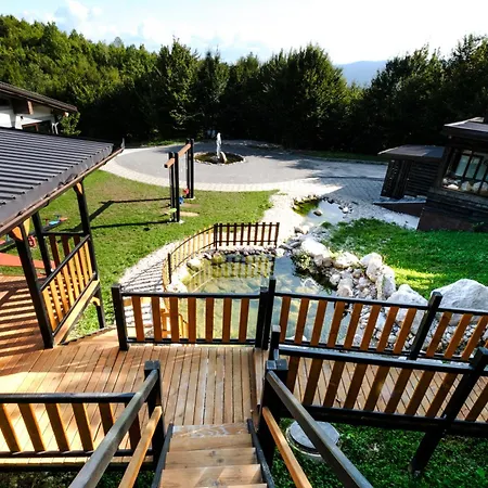 Lodge Maiden Water Sarajevo
