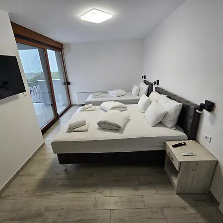 Hytte Maiden Water *