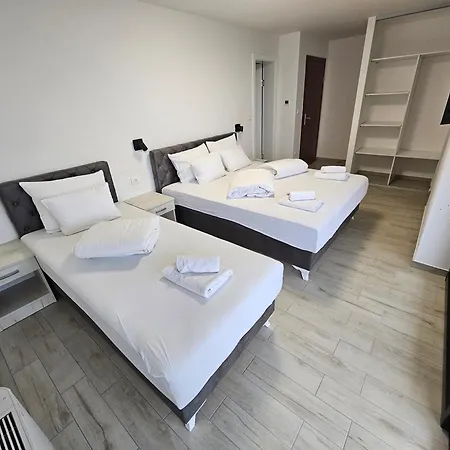Lodge Maiden Water Sarajevo