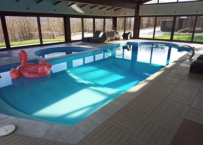 Lodge Maiden Water Sarajevo