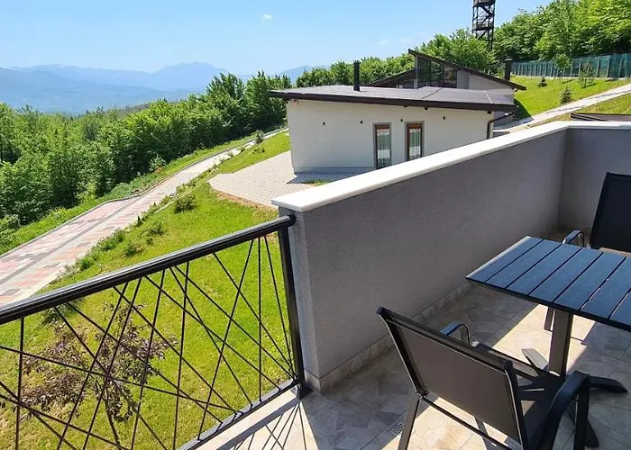 Lodge Maiden Water Sarajevo