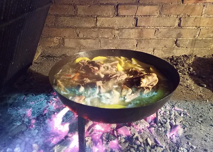 Jaktstuga Maiden Water *