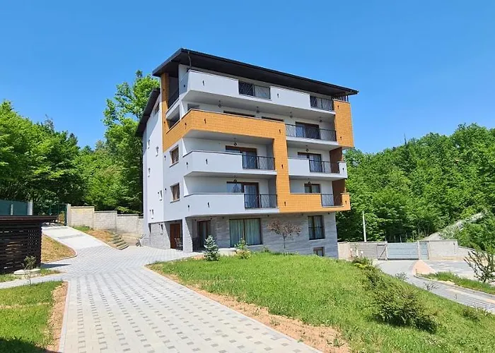 Lodge Maiden Water Sarajevo