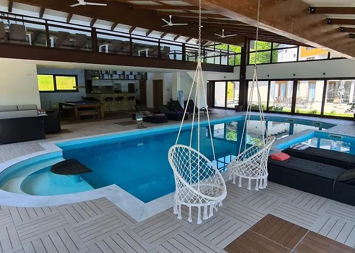 Maiden Water Lodge Sarajevo