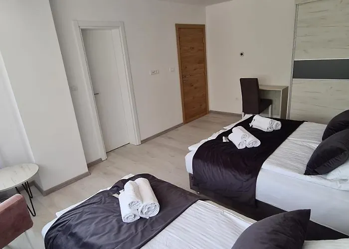 Maiden Water Lodge Sarajevo