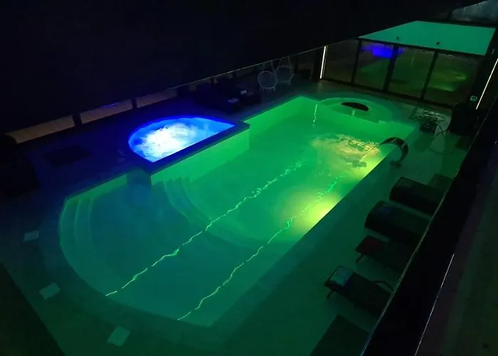 Maiden Water Lodge Sarajevo