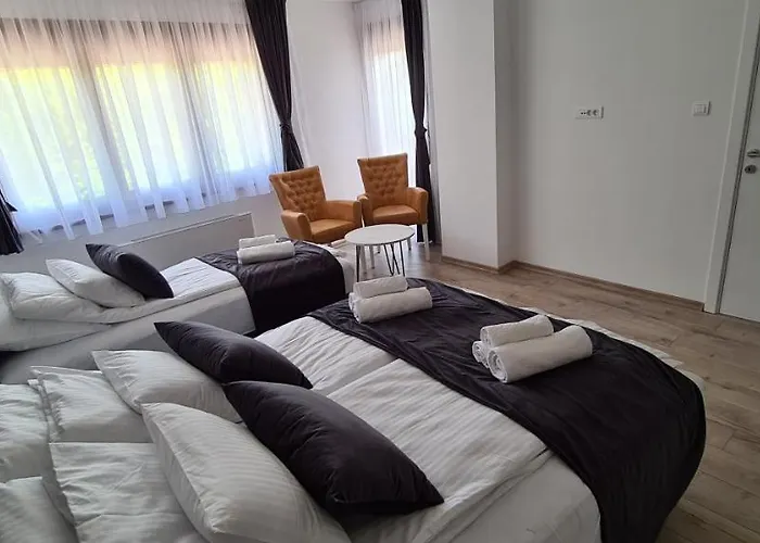 Maiden Water Sarajevo