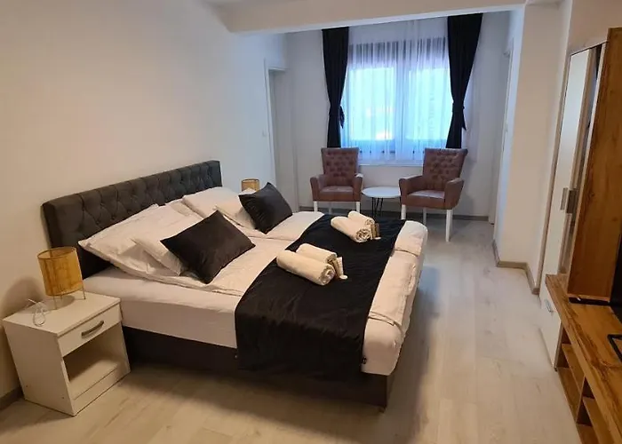 Maiden Water Lodge Sarajevo