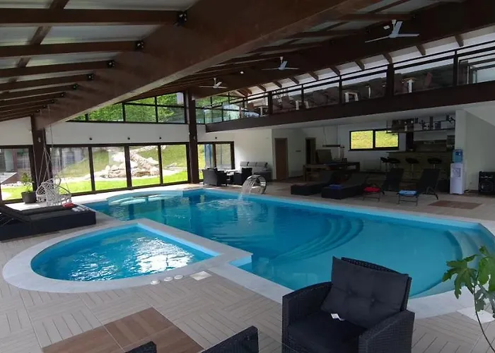 Lodge Maiden Water Sarajevo