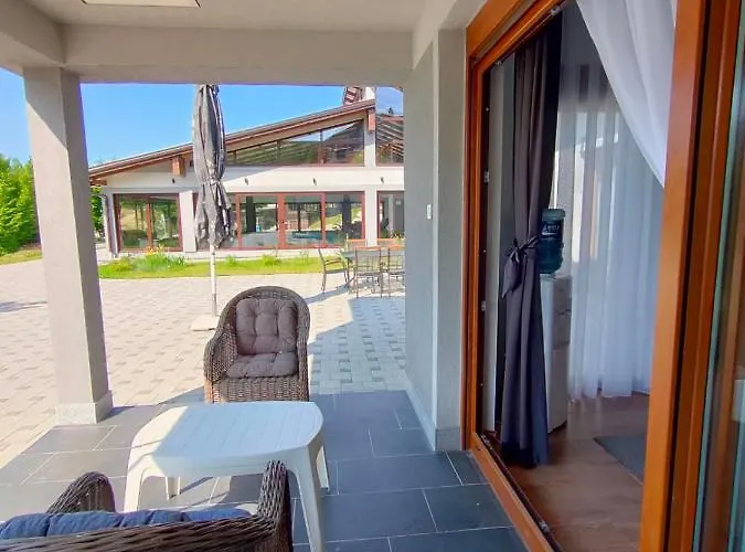 Lodge Maiden Water Sarajevo