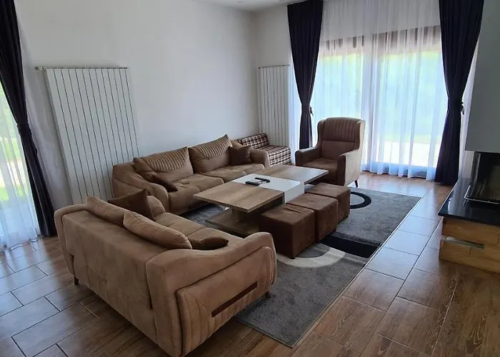 Lodge Maiden Water Sarajevo