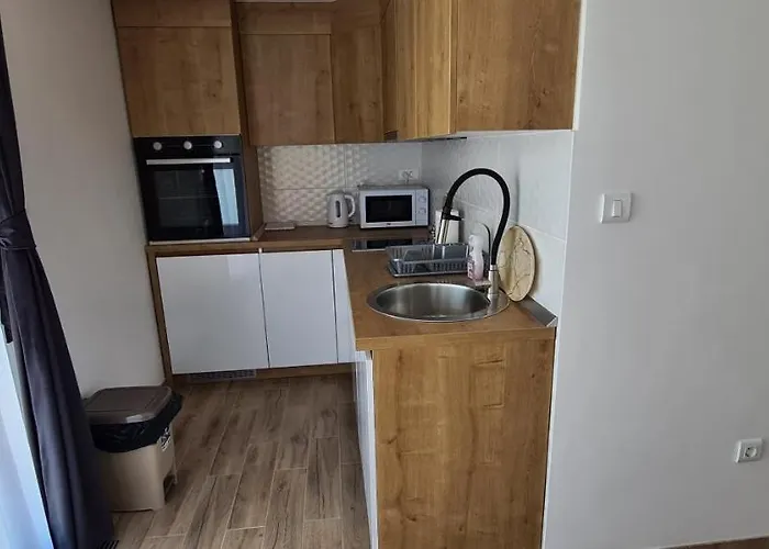 Maiden Water Lodge Sarajevo