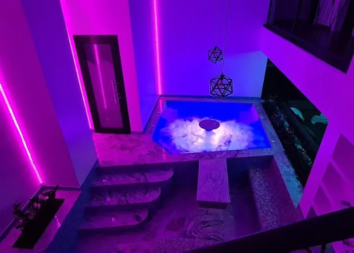 Lodge Maiden Water Sarajevo