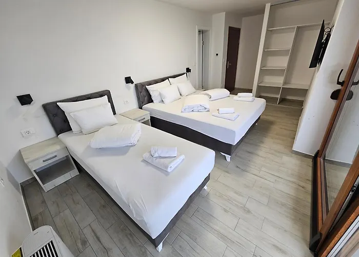 Lodge Maiden Water Sarajevo